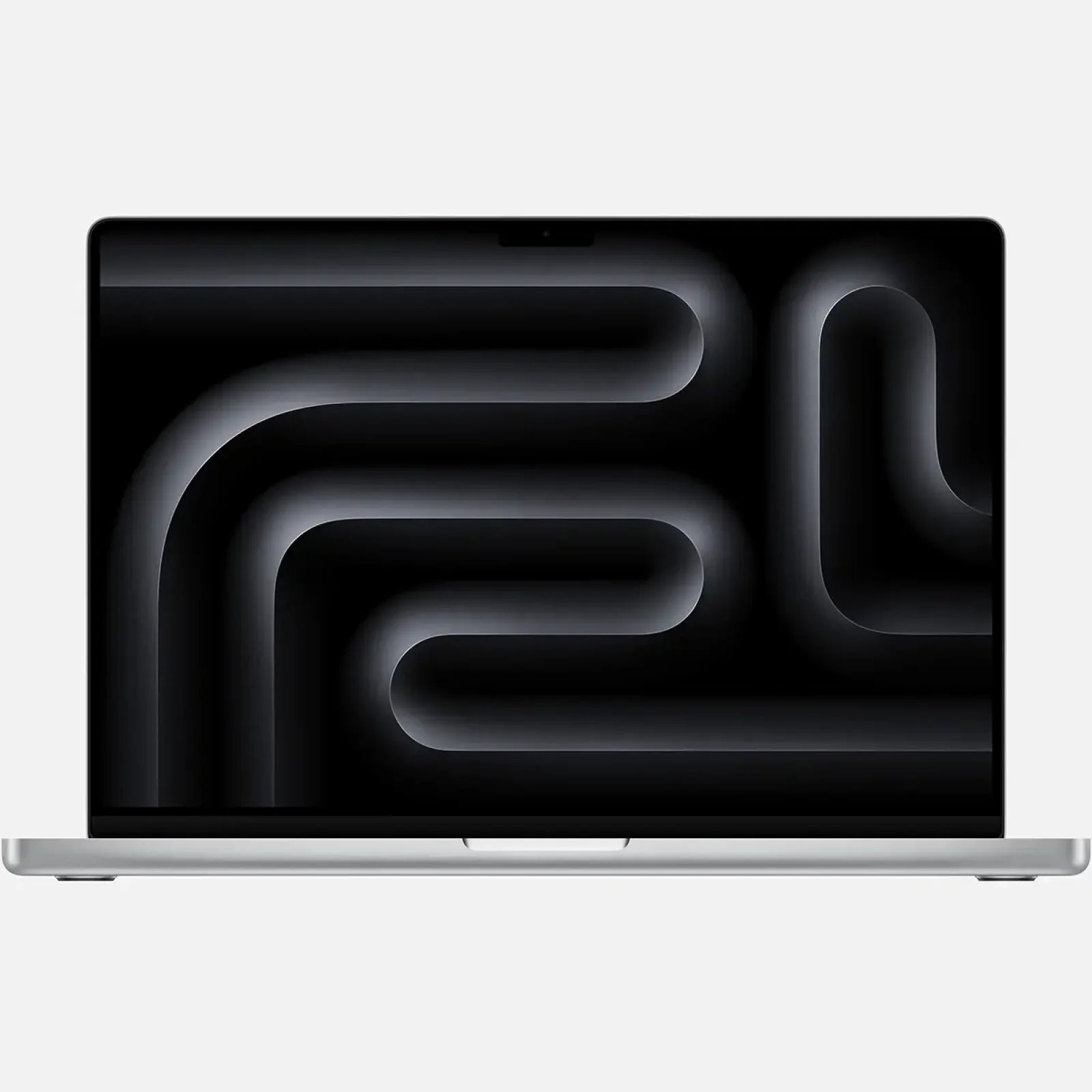 Ноутбук Apple MacBook Pro 16 M4 Max Silver 2024 (Z1FR000CT, Z1FP000JG)