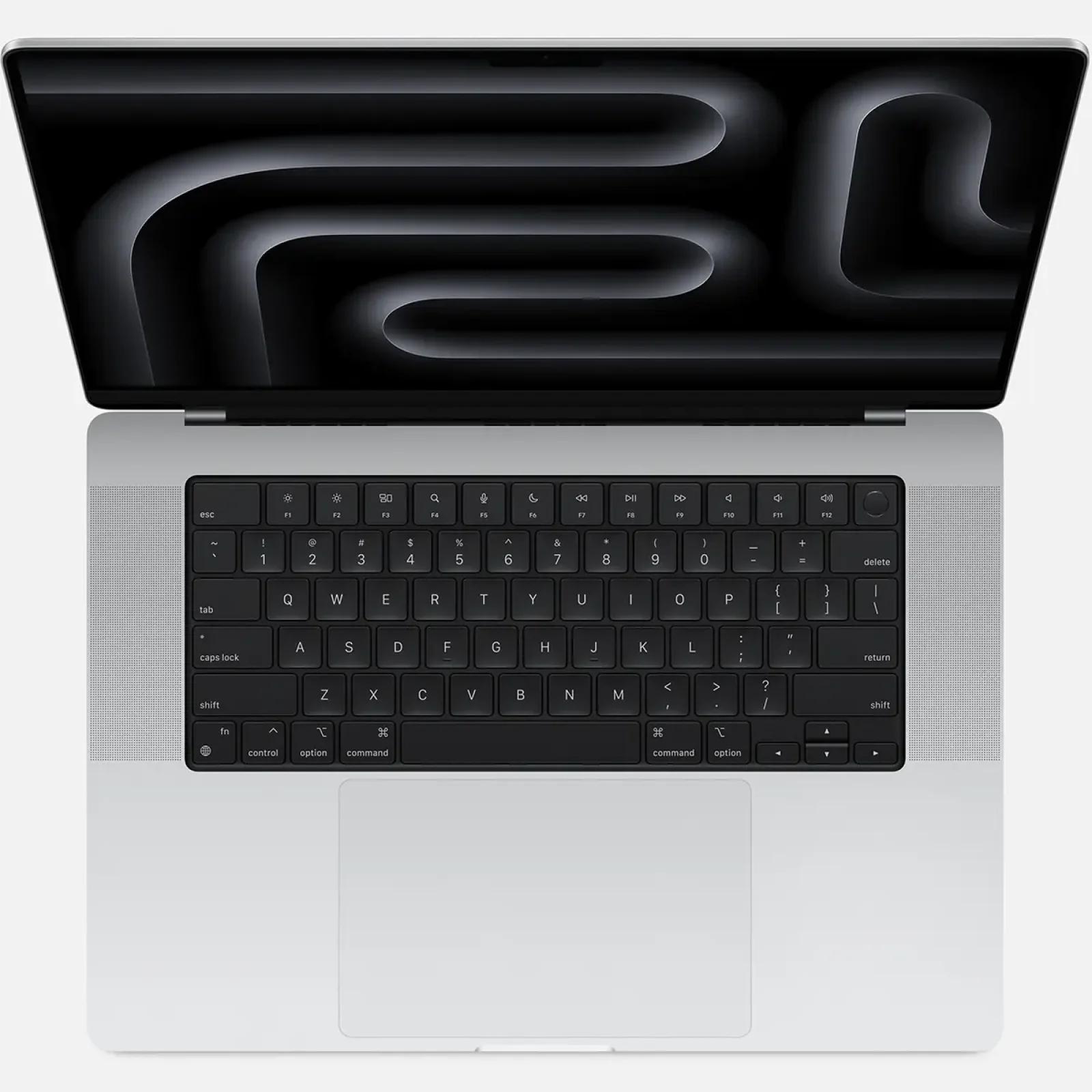 Ноутбук Apple MacBook Pro 16 M4 Max Silver 2024 (Z1FR000CT, Z1FP000JG)