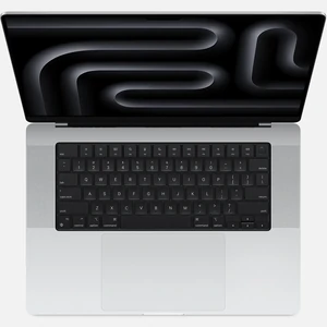 Ноутбук Apple MacBook Pro 16 M4 Pro Silver 2024 (Z1FQ0008E, Z1FP000C6)