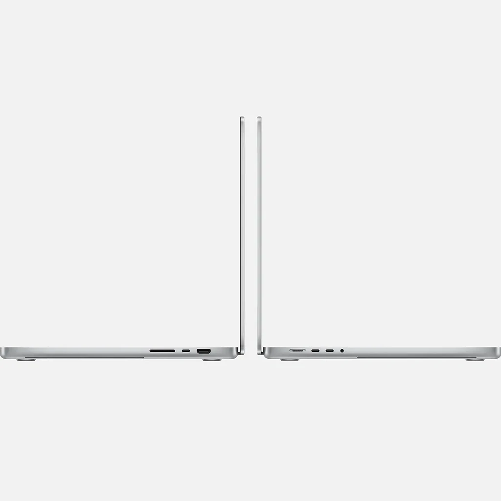 Ноутбук Apple MacBook Pro 16 M4 Pro Silver 2024 (Z1FQ0008E, Z1FP000C6)