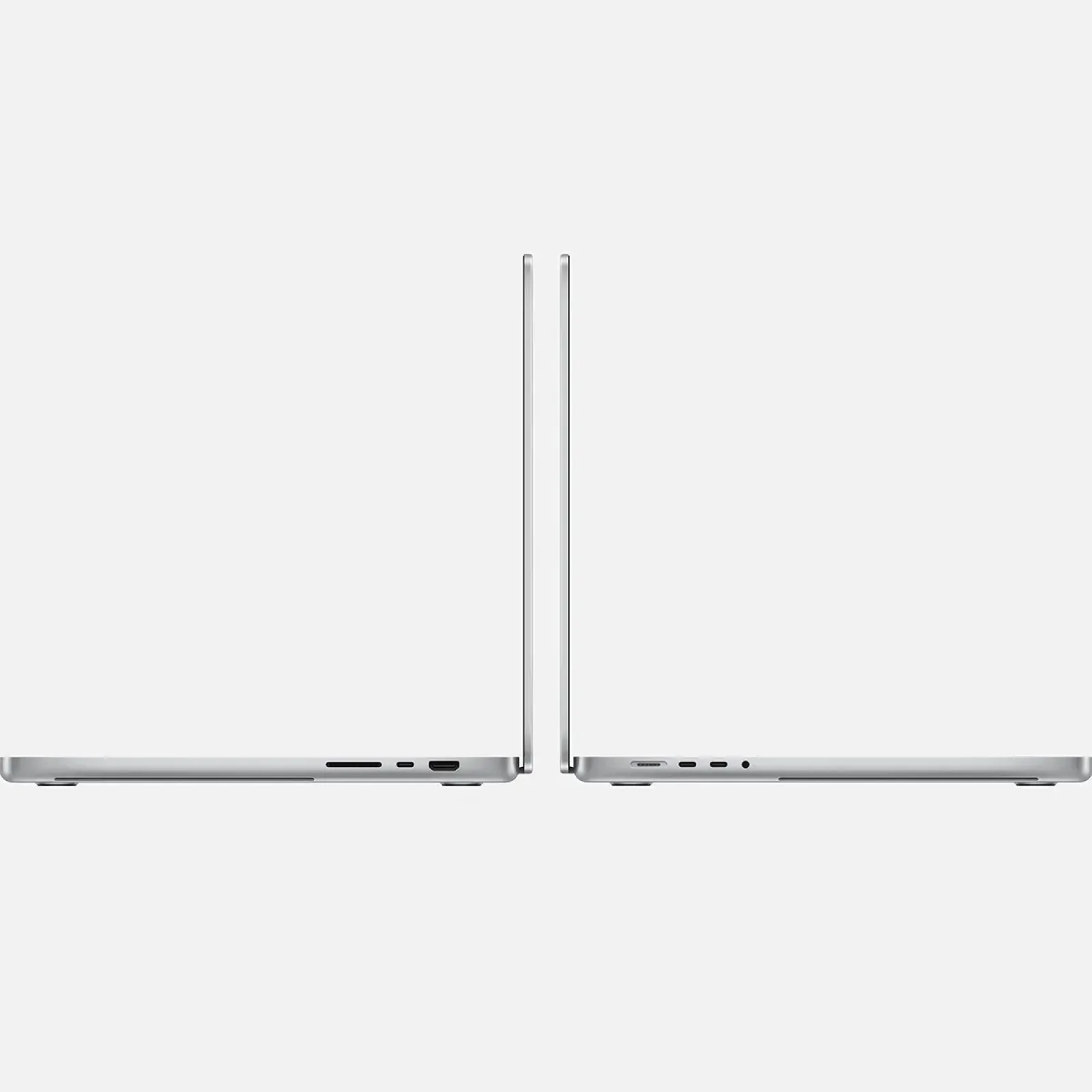 Ноутбук Apple MacBook Pro 16 M4 Max Silver 2024 (Z1FR000CT, Z1FP000JG)