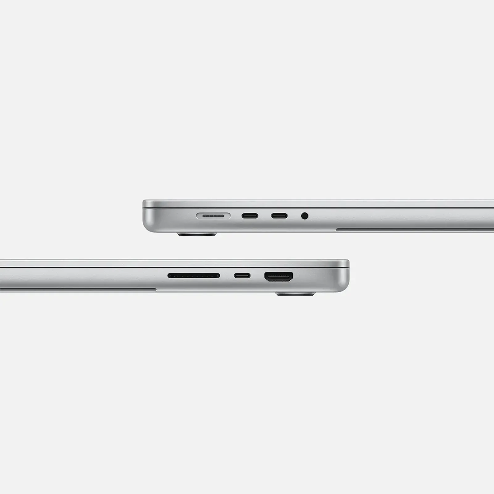 Ноутбук Apple MacBook Pro 16 M4 Max Silver 2024 (Z1FR000CT, Z1FP000JG)