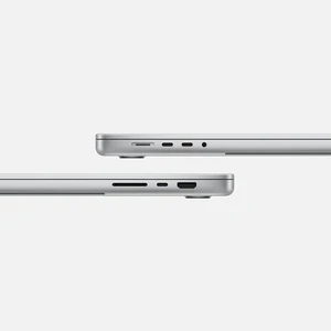Ноутбук Apple MacBook Pro 16 M4 Pro Silver 2024 (Z1FQ0008E, Z1FP000C6)