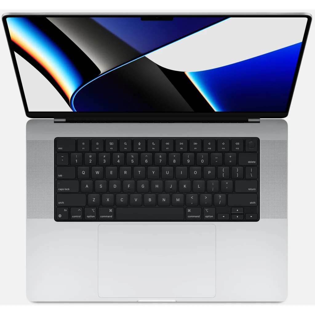 Б/В Apple MacBook Pro 16 512GB M1 Pro Silver 2021 (Ідеальний стан)