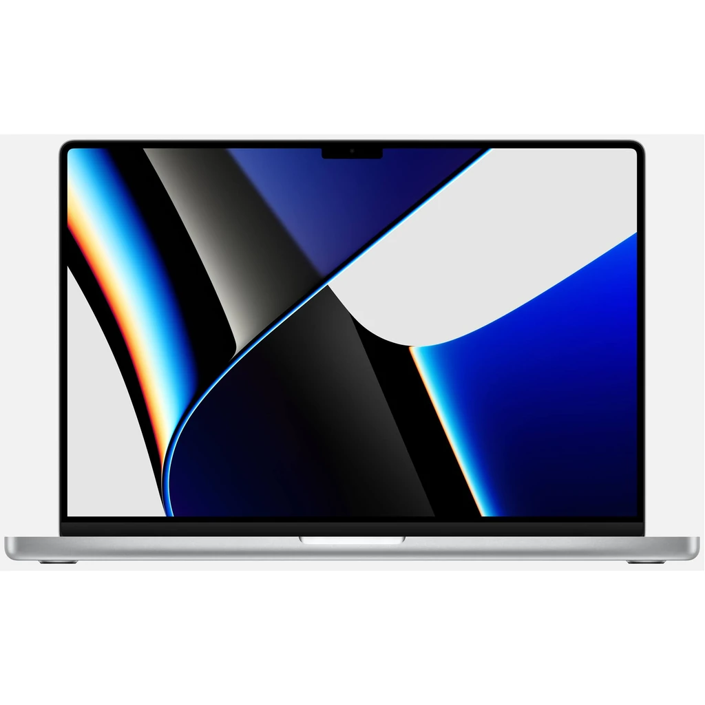 Б/В Apple MacBook Pro 16 512GB M1 Pro Silver 2021 (Ідеальний стан)