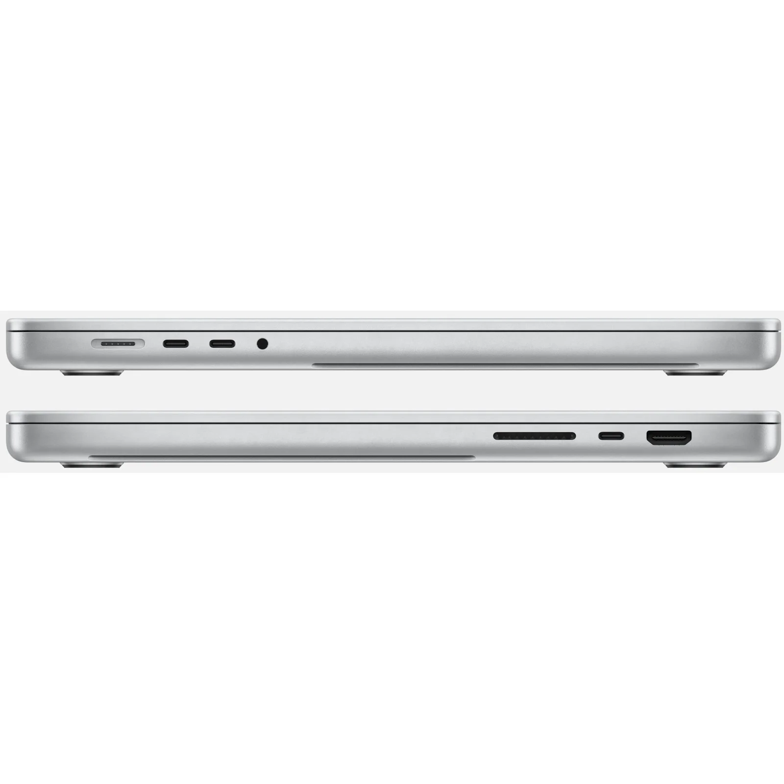 Б/В Apple MacBook Pro 16 512GB M1 Pro Silver 2021 (Ідеальний стан)