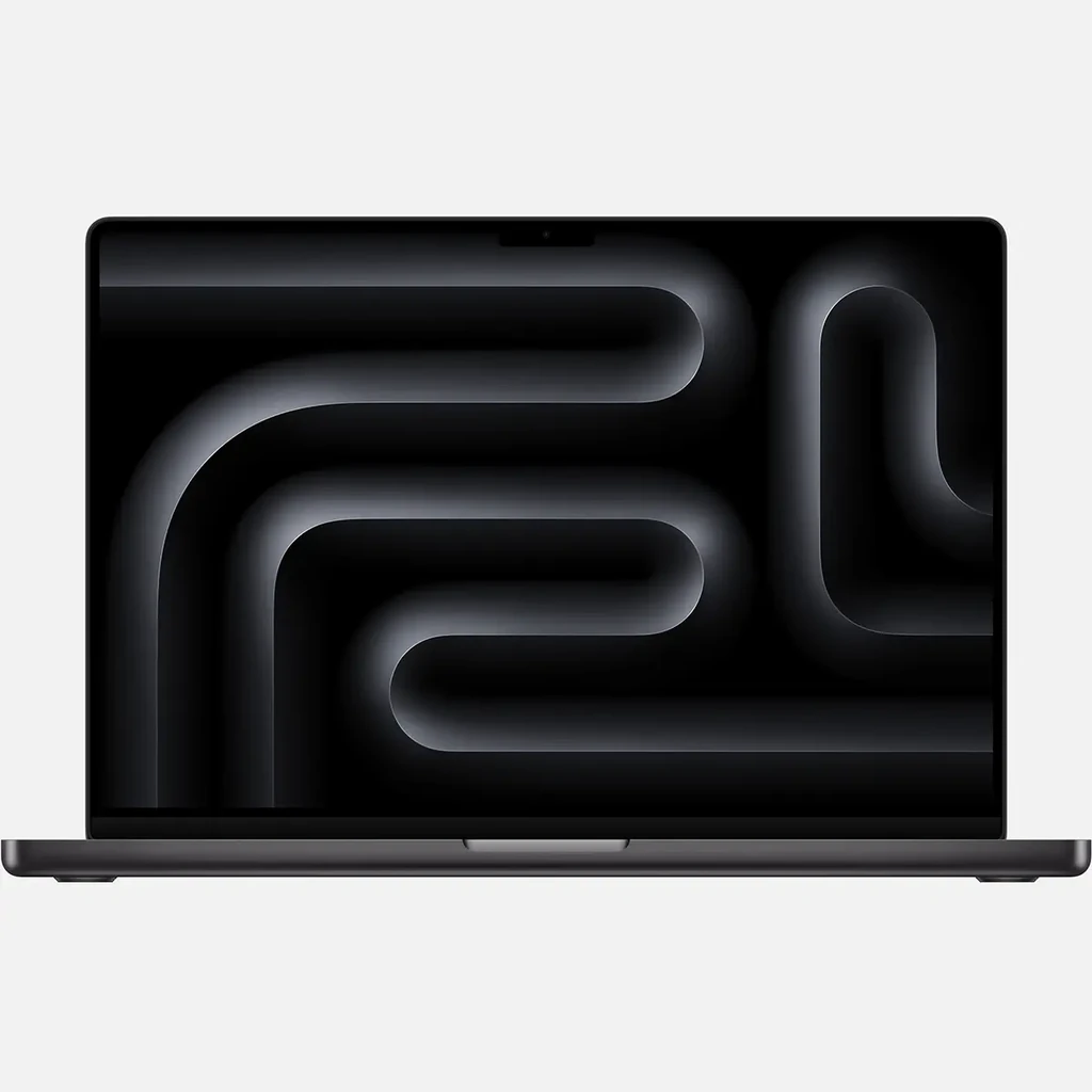 Ноутбук Apple MacBook Pro 16 M4 Max Space Black 2024 (Z1FT000KH)