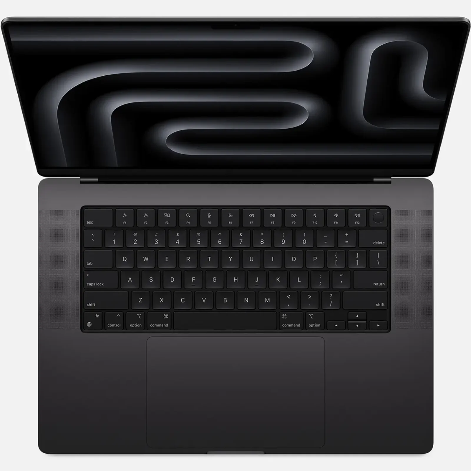 Ноутбук Apple MacBook Pro 16 M4 Max Space Black 2024 (Z1FW00077)