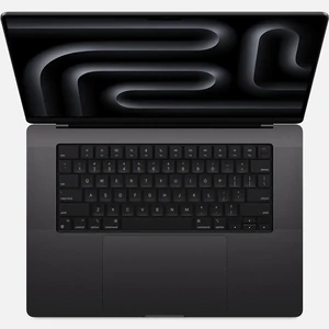 Ноутбук Apple MacBook Pro 16 M4 Max Space Black 2024 (Z1FT000KH)