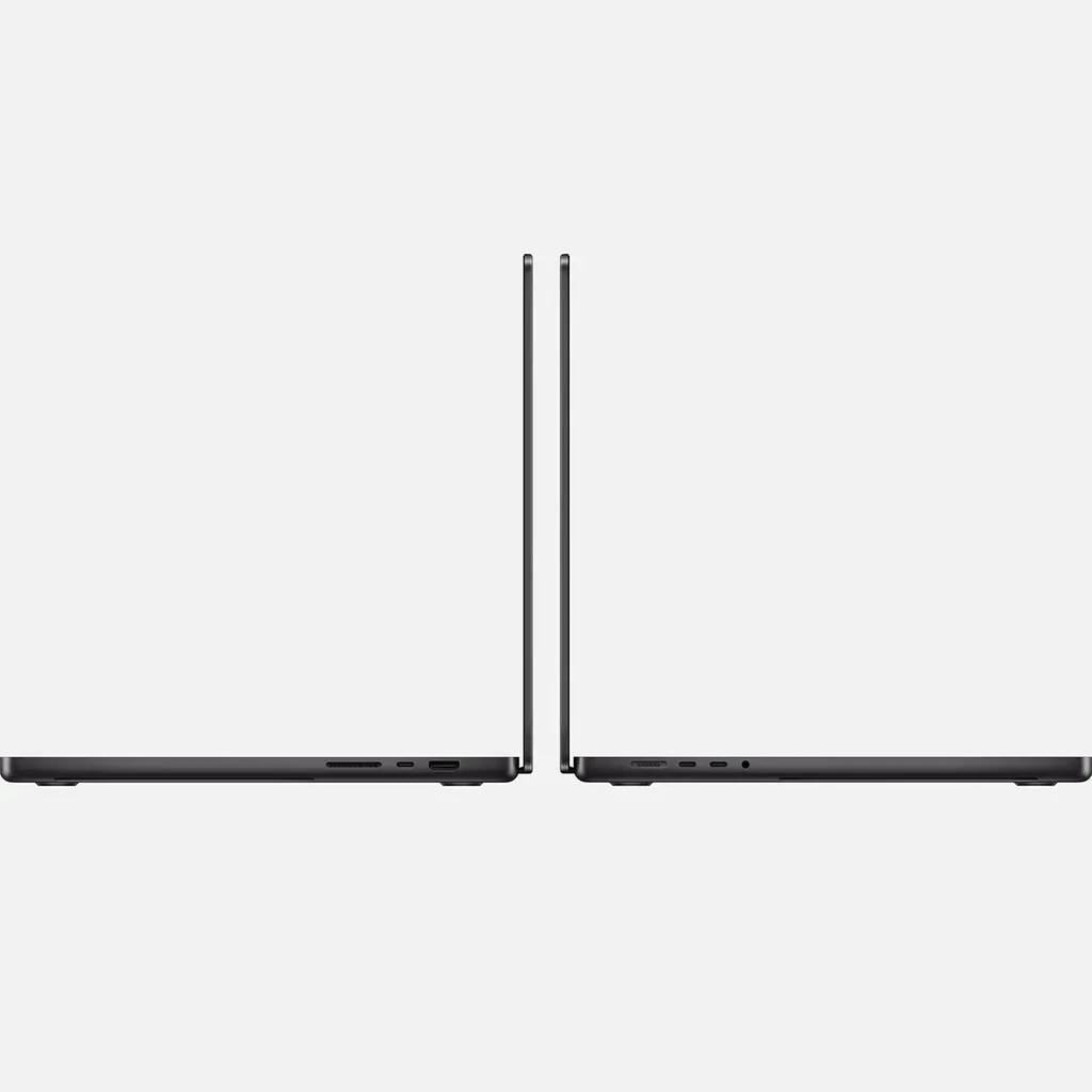 Ноутбук Apple MacBook Pro 16 M4 Max Space Black 2024 (Z1FT000KH)