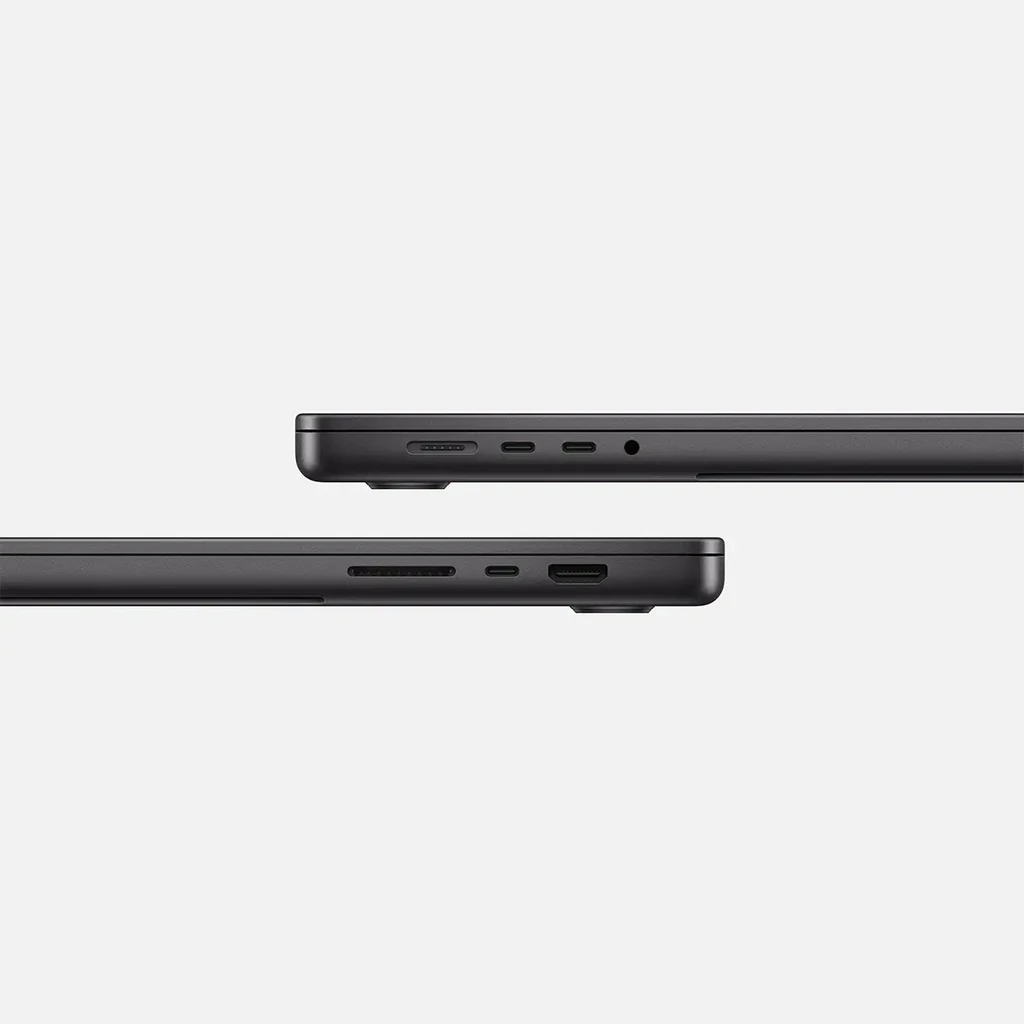 Ноутбук Apple MacBook Pro 16 M4 Max Space Black 2024 (Z1FT000KH)