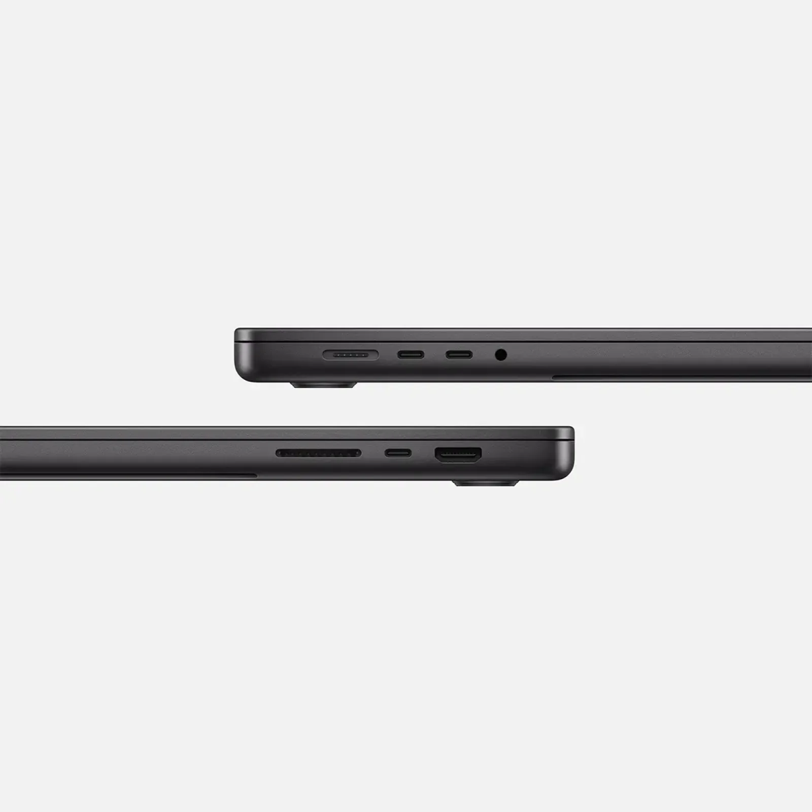 Ноутбук Apple MacBook Pro 16 M4 Max Space Black 2024 (Z1FW00077)