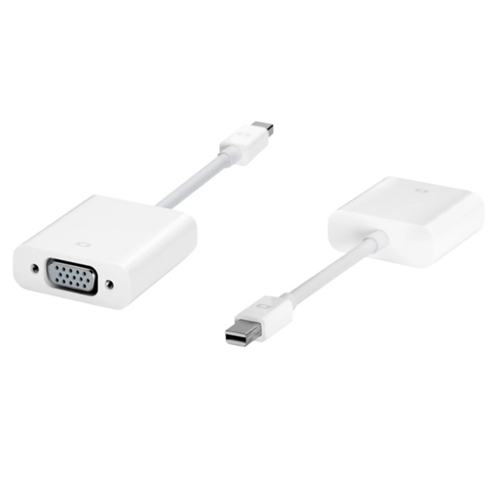 Адаптер Apple Mini DisplayPort to VGA Adapter MB572