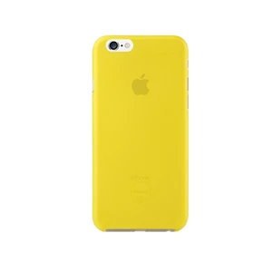 Чехол Ozaki O!coat 0.3 Jelly Yellow для iPhone 6