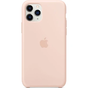 Чехол Apple iPhone 11 Pro Silicone Case Pink Sand (HQCo)