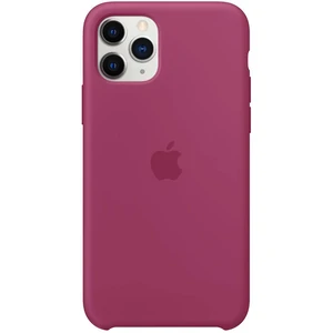 Чехол Apple iPhone 11 Pro Silicone Case Pomegranate (HQCo)