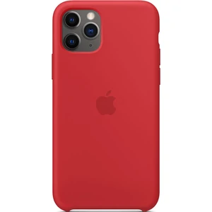 Чехол Apple iPhone 11 Pro Silicone Case Product Red (HQCo)