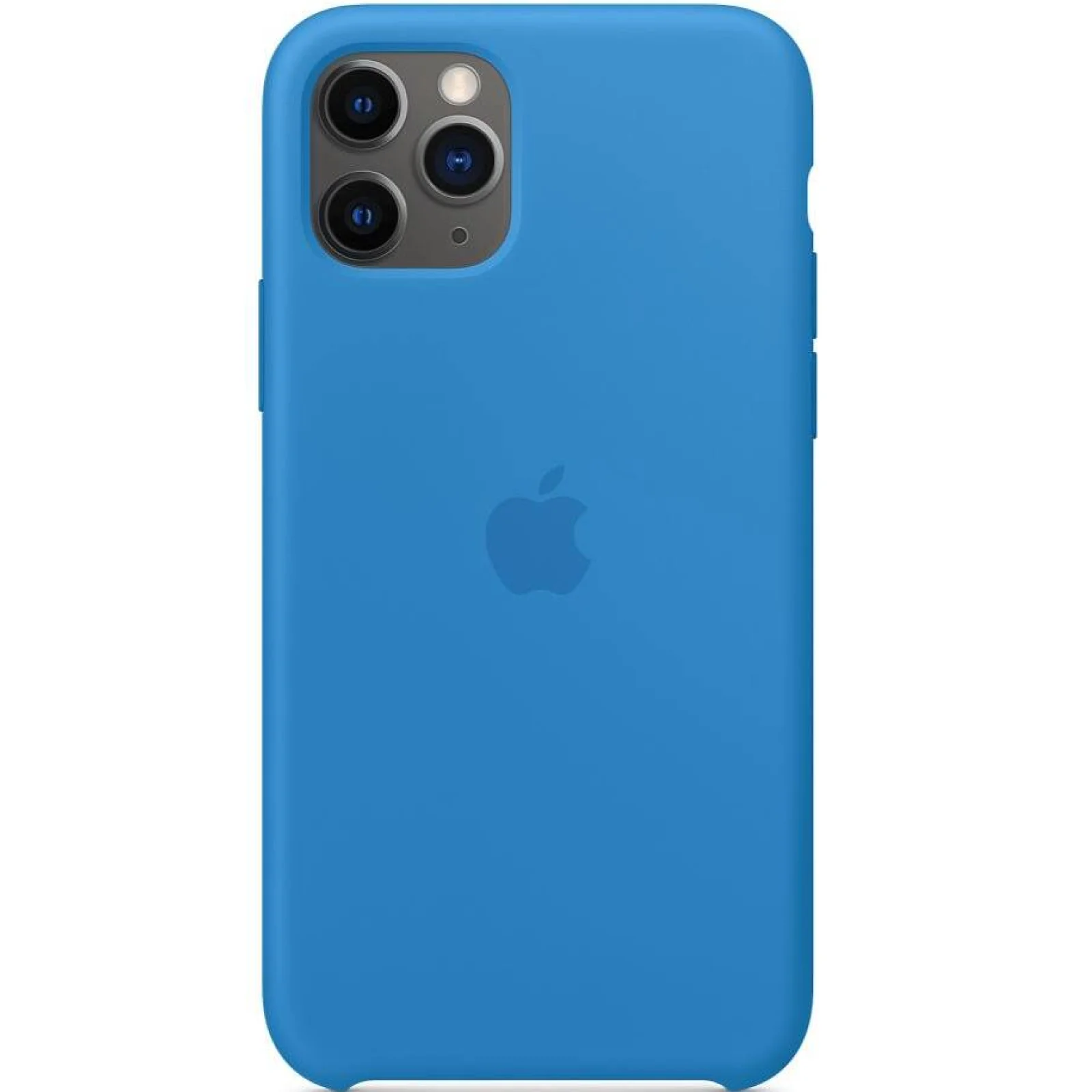 Чехол Apple iPhone 11 Pro Silicone Case Surf Blue