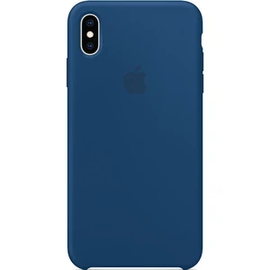 Чохол Apple iPhone XS Max Silicone Case Blue Horizon MTFE2