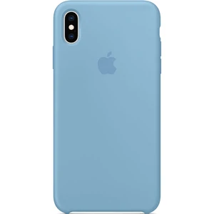 Чехол Apple iPhone XS Max Silicone Case Cornflower (HQCo)