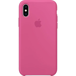 Чохол Apple iPhone XS Max Silicone Case Dragon Fruit (MW972)