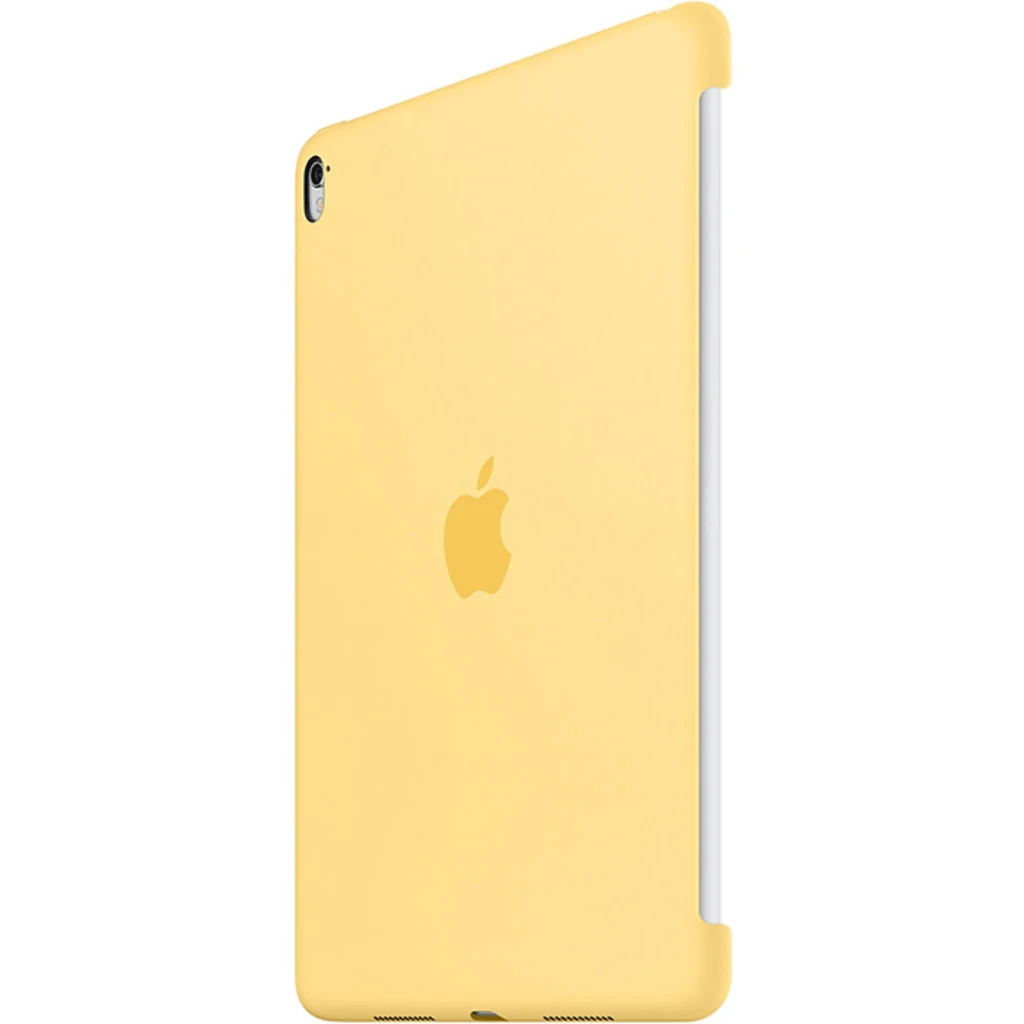Чохол Apple iPad Pro 9.7 Silicone Case Yellow MM282