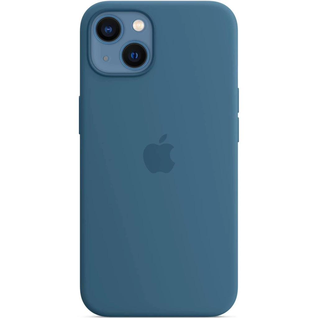 Чохол Apple iPhone 13 Silicone Case with MagSafe Blue Jay (HQCo)