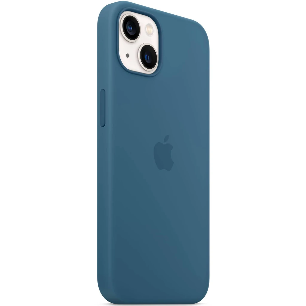 Чохол Apple iPhone 13 Silicone Case with MagSafe Blue Jay (HQCo)