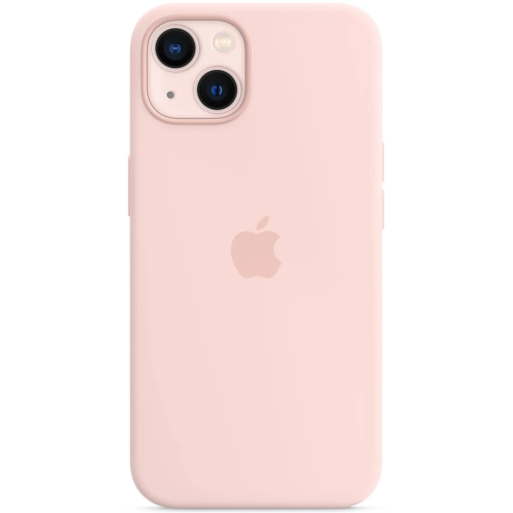 Чохол Apple iPhone 13 Silicone Case Chalk Pink (HQCo)