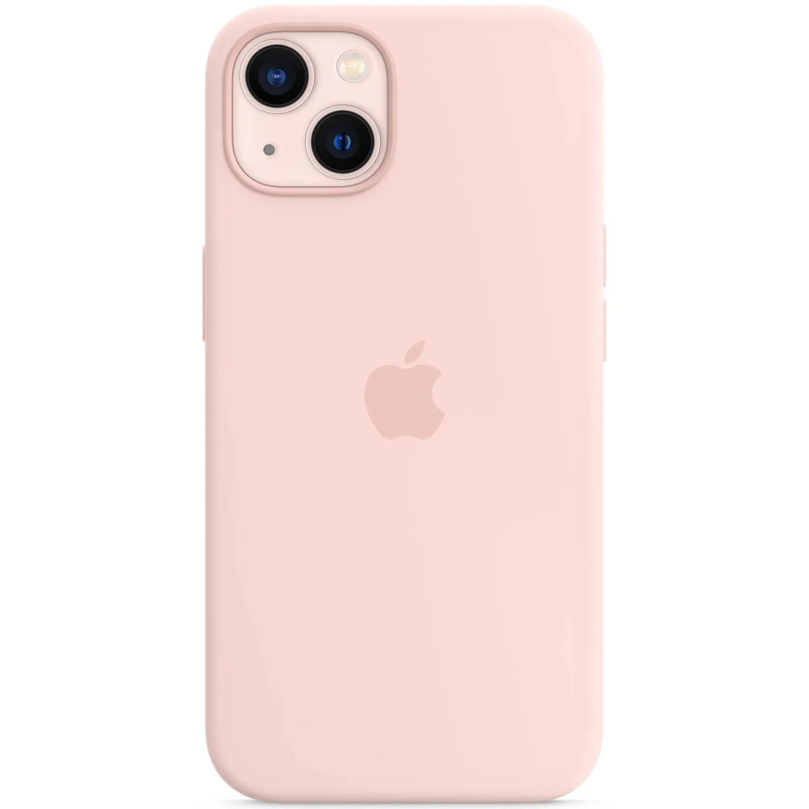 Чохол Apple iPhone 13 Silicone Case Chalk Pink (HQCo)