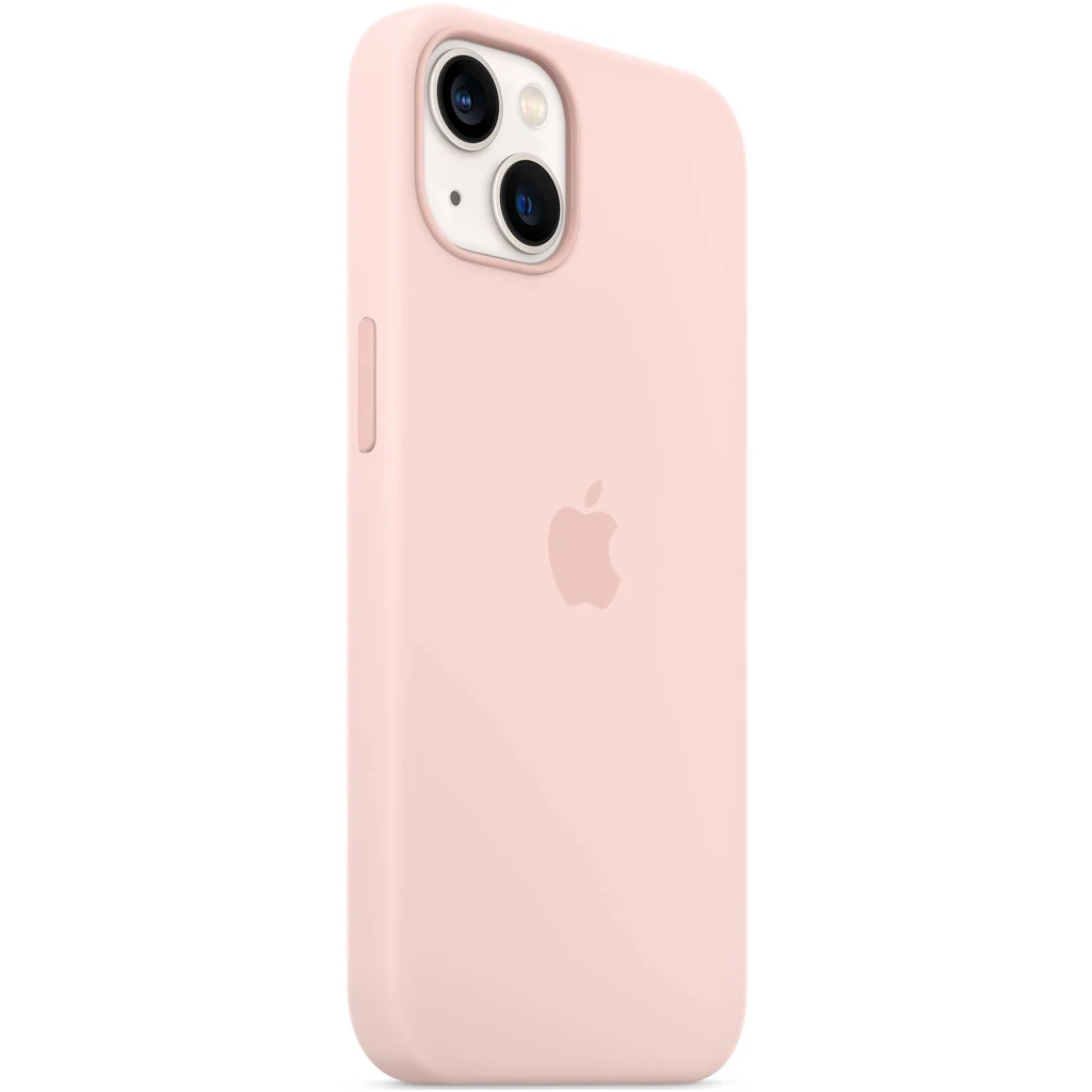 Чохол Apple iPhone 13 Silicone Case Chalk Pink (HQCo)