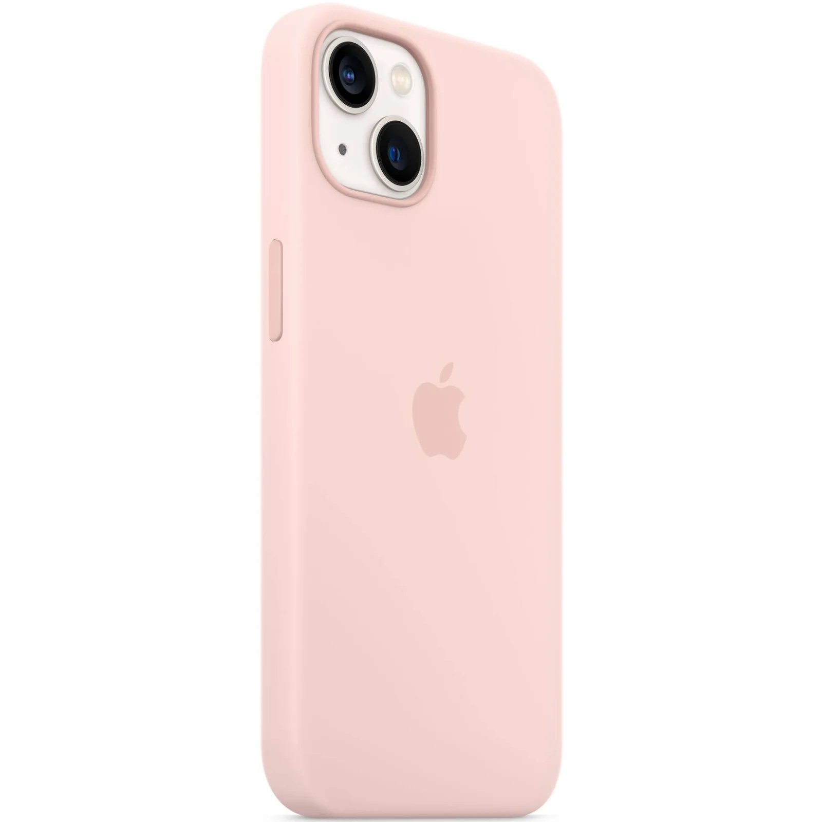 Чохол Apple iPhone 13 Silicone Case Chalk Pink (HQCo)