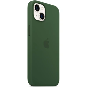 Чохол Apple iPhone 13 Silicone Case Clover (HQCo)