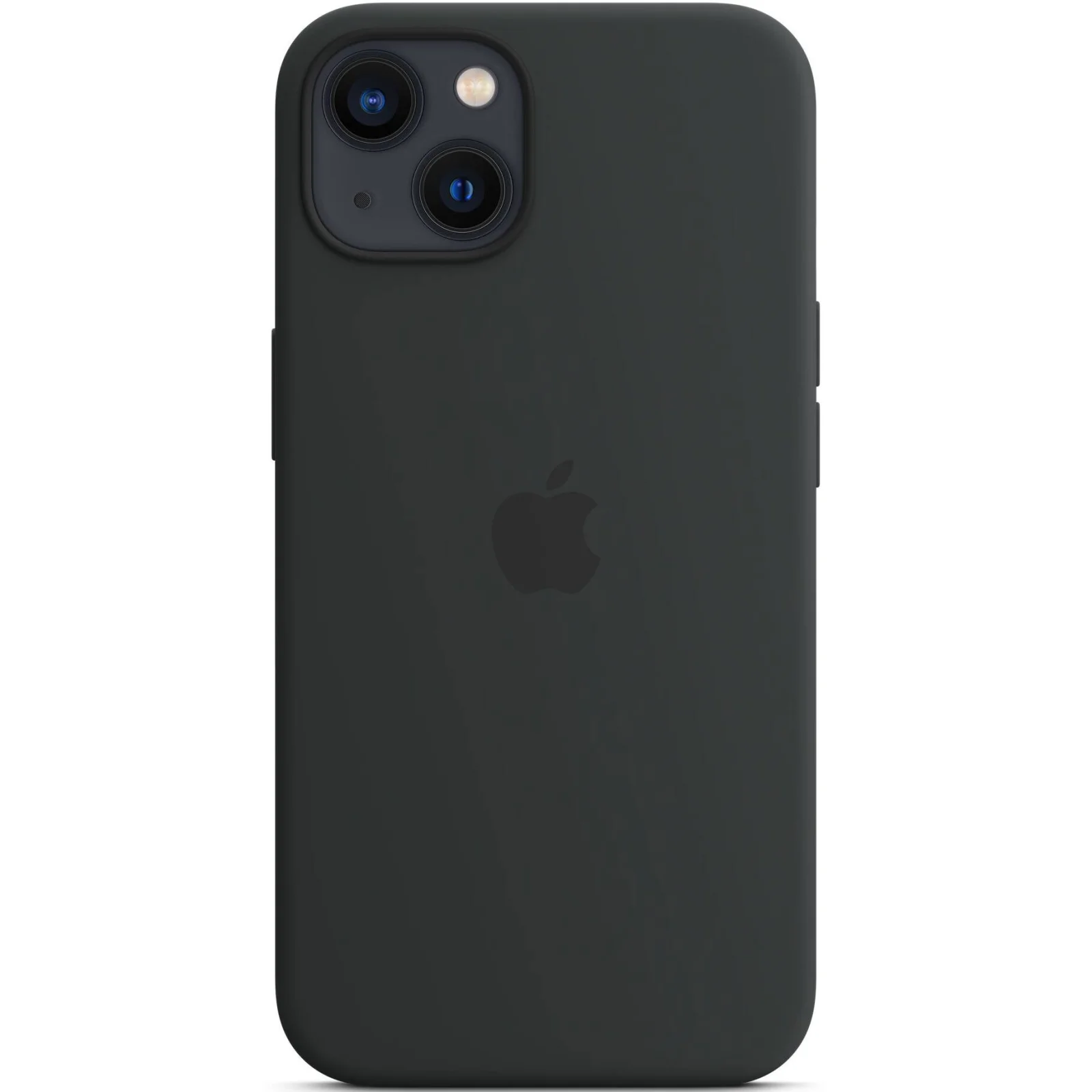 Чохол Apple iPhone 13 Silicone Case with MagSafe Midnight (HQCo)