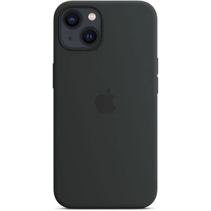 Чехол Apple iPhone 13 Silicone Case with MagSafe Midnight (HQCo)