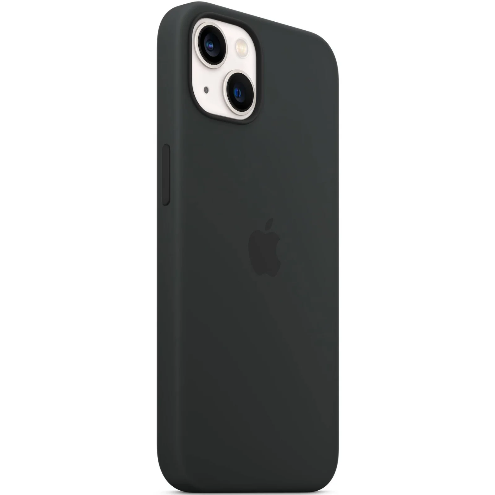 Чохол Apple iPhone 13 Silicone Case with MagSafe Midnight (HQCo)