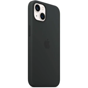 Чехол Apple iPhone 13 Silicone Case with MagSafe Midnight (HQCo)