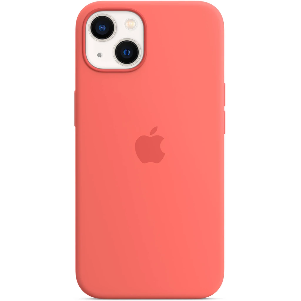 Чохол Apple iPhone 13 Silicone Case with MagSafe Pink Pomelo (HQCo)