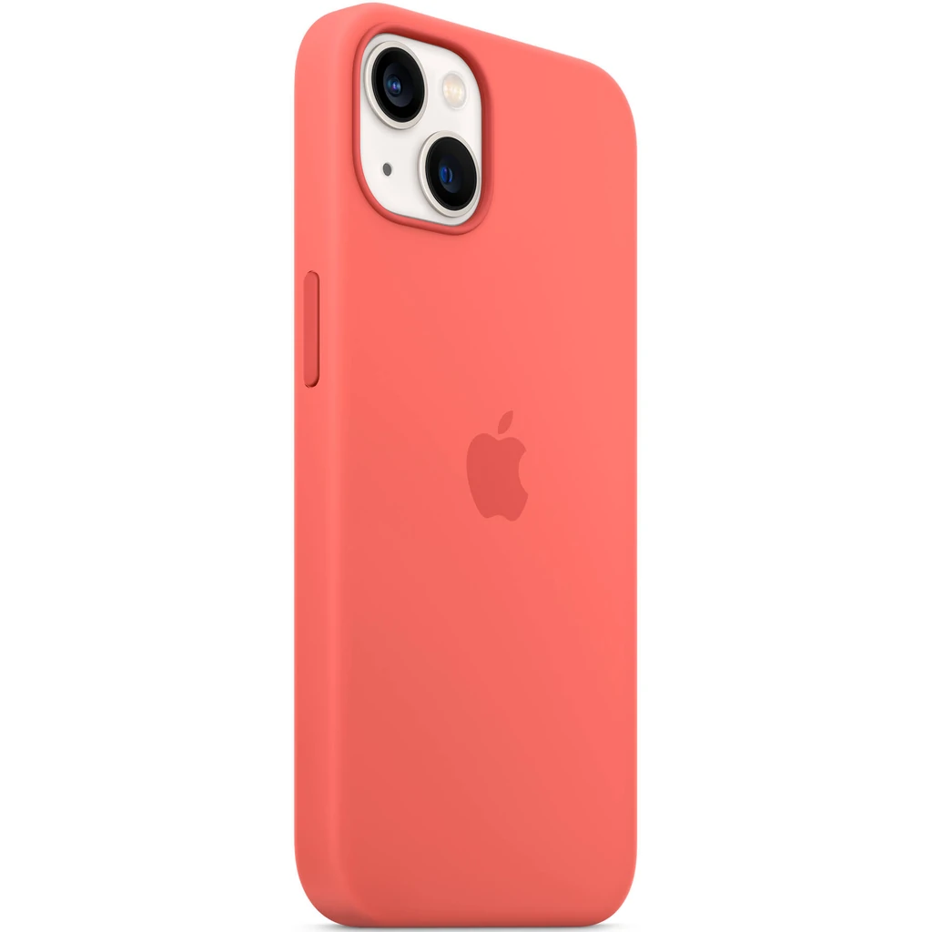 Чохол Apple iPhone 13 Silicone Case with MagSafe Pink Pomelo (HQCo)