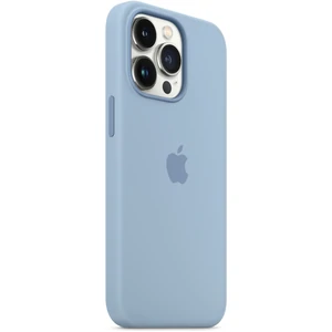 Чехол Apple iPhone 13 Pro Silicone Case with MagSafe Blue Fog (MN653)