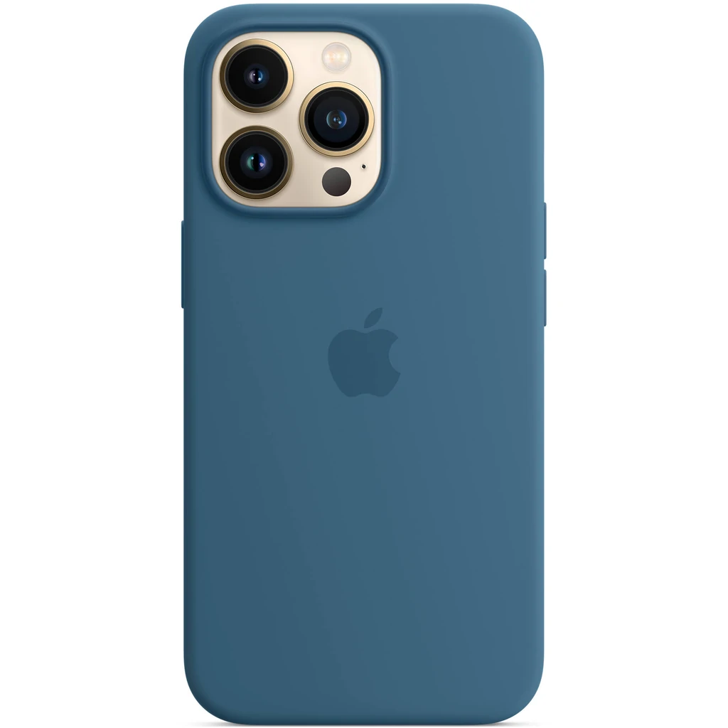 Чохол Apple iPhone 13 Pro Max Silicone Case with MagSafe Blue Jay (HQCo)