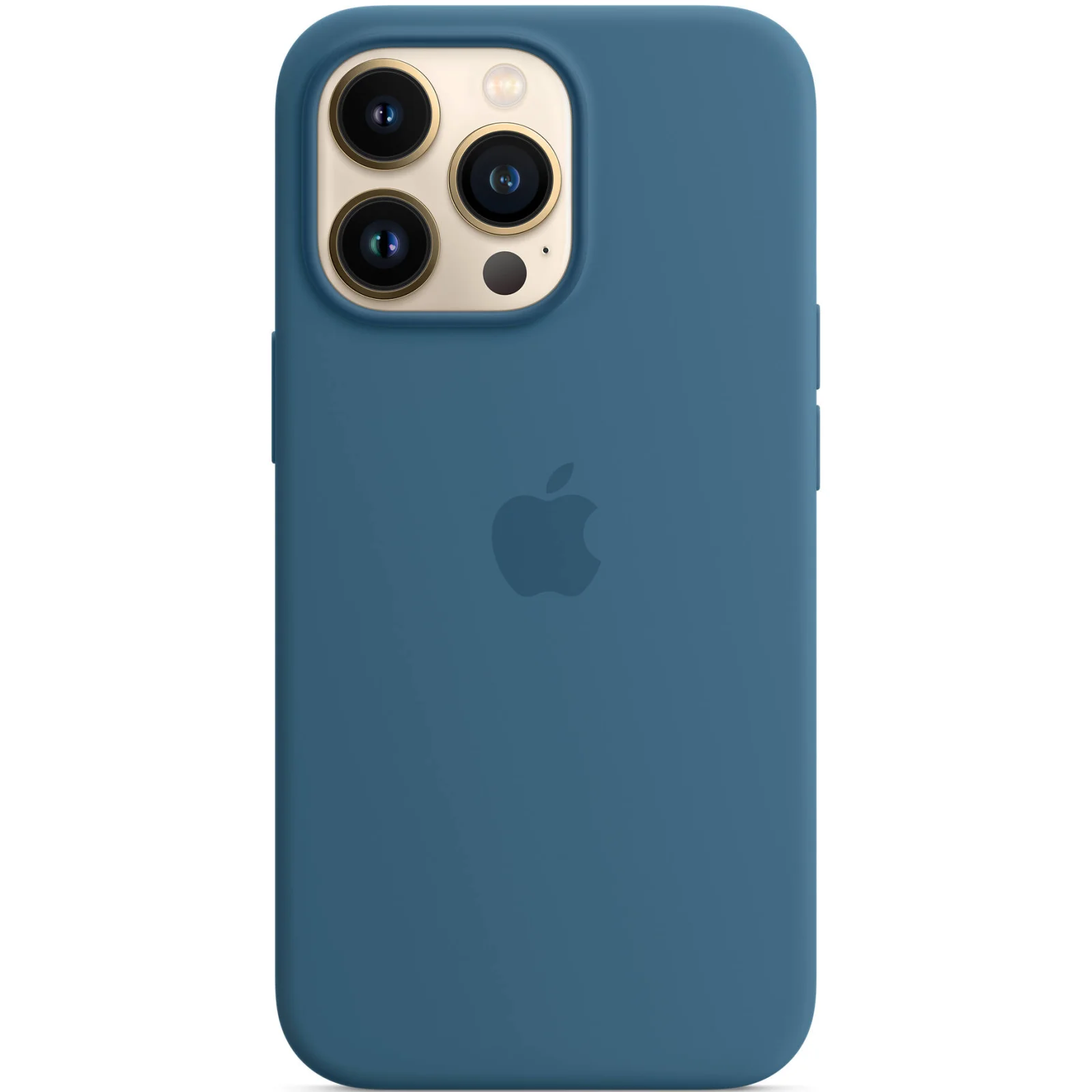 Чохол Apple iPhone 13 Pro Silicone Case with MagSafe Blue Jay (HQCo)