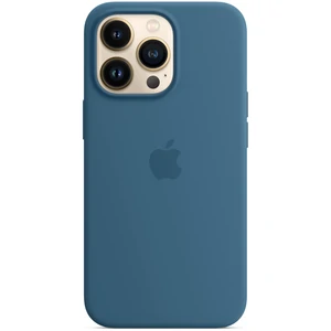Колір: Синій - Чохол Apple iPhone 13 Pro Max Silicone Case with MagSafe Blue Jay (HQCo)