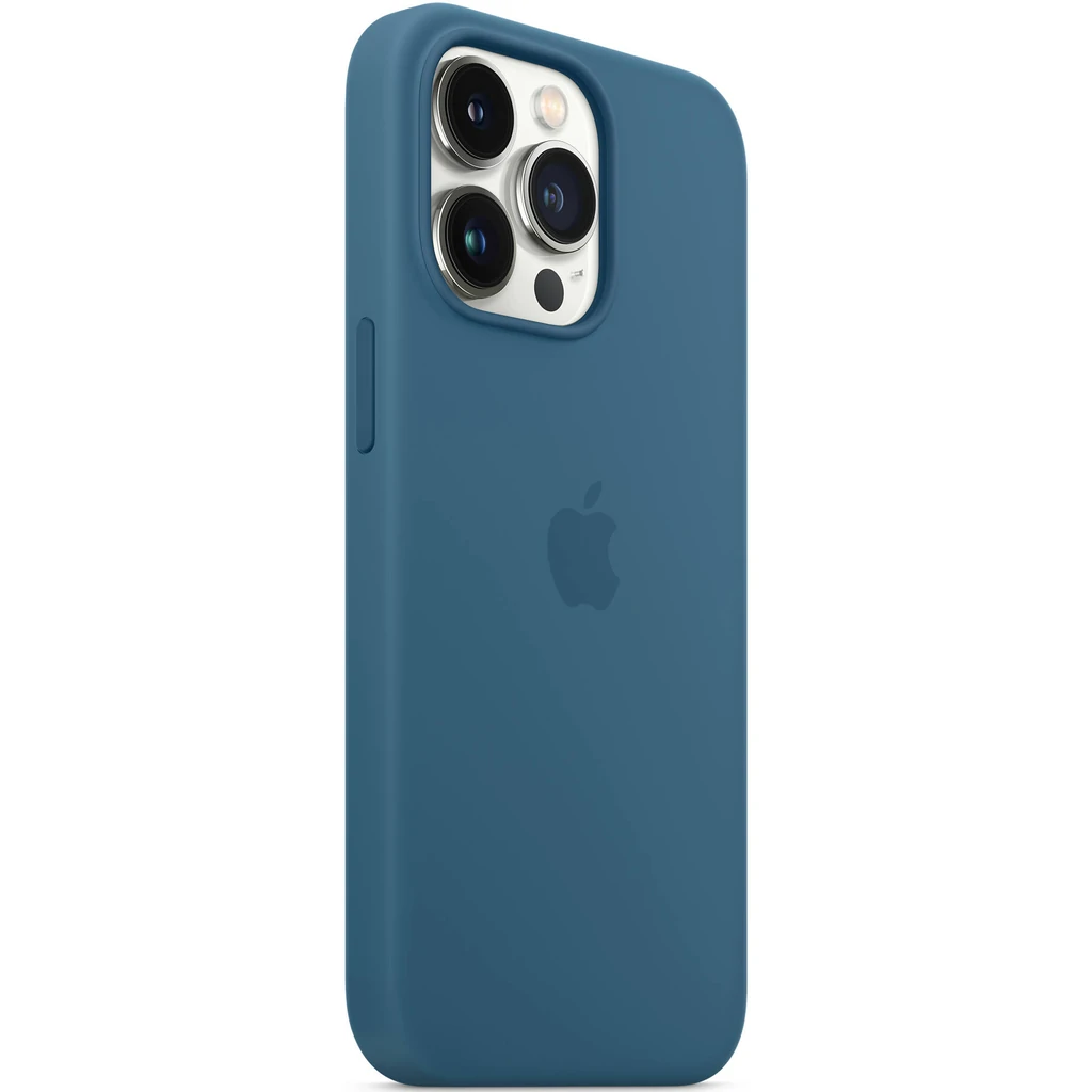 Чохол Apple iPhone 13 Pro Max Silicone Case with MagSafe Blue Jay (HQCo)