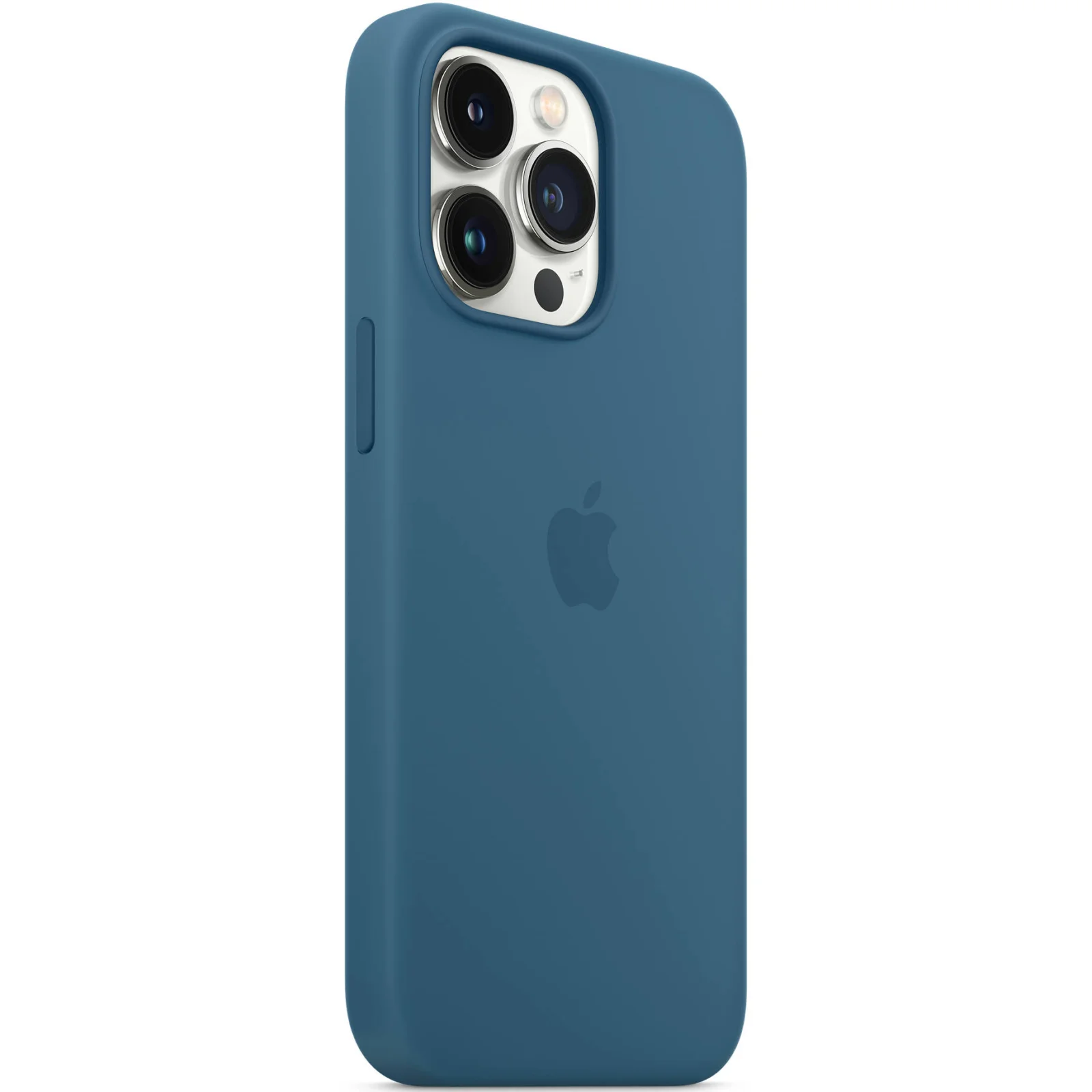 Чохол Apple iPhone 13 Pro Silicone Case with MagSafe Blue Jay (HQCo)