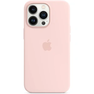 Чехол Apple iPhone 13 Pro Silicone Case Chalk Pink (HQCo)