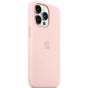 Чехол Apple iPhone 13 Pro Silicone Case with MagSafe Chalk Pink (HQCo)