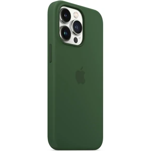 Чехол Apple iPhone 13 Pro Silicone Case Clover (HQCo)