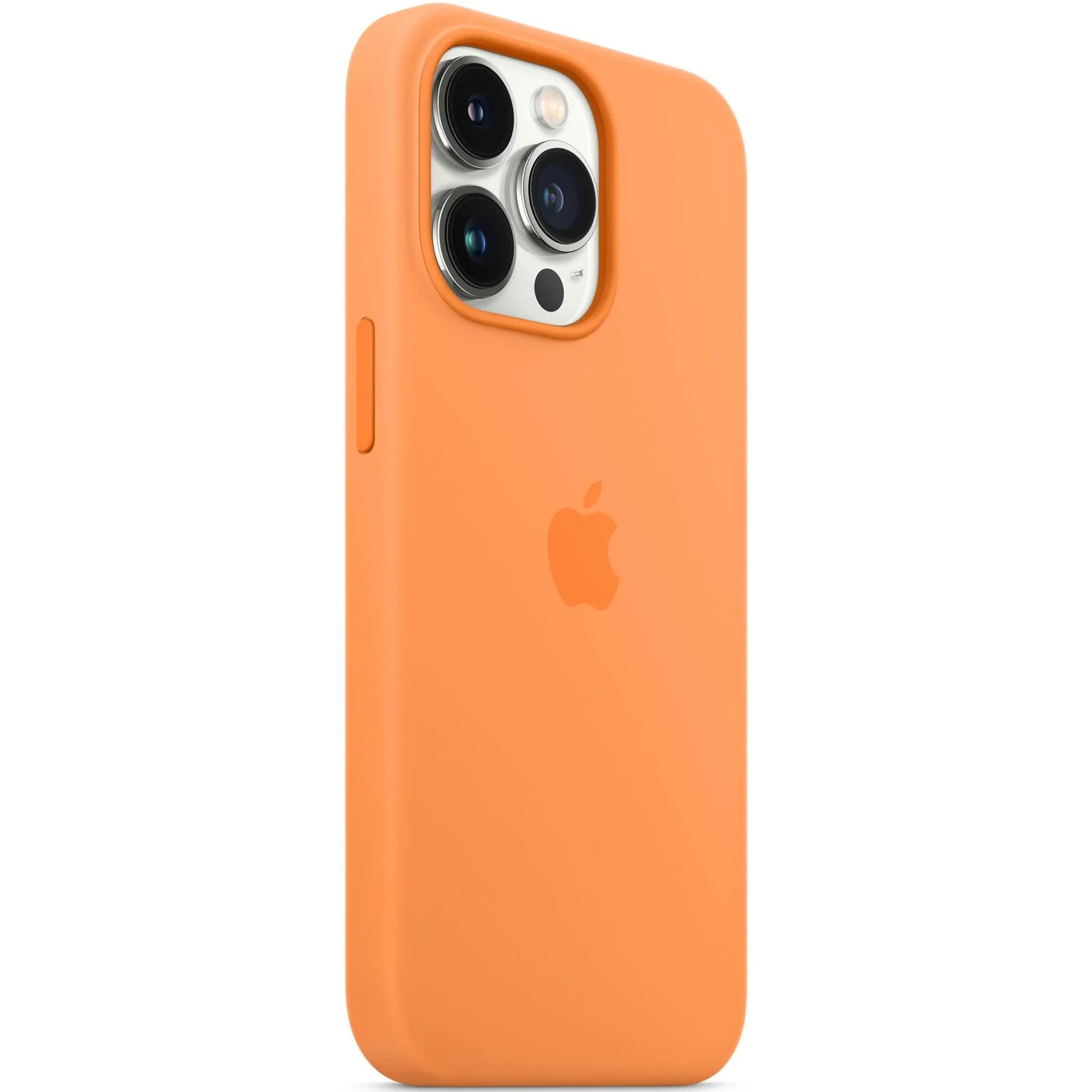 Чехол Apple iPhone 13 Pro Silicone Case Marigold (HQCo)