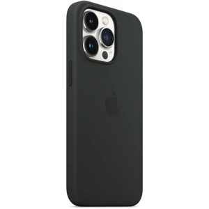 Чехол Apple iPhone 13 Pro Max Silicone Case Midnight (HQCo)